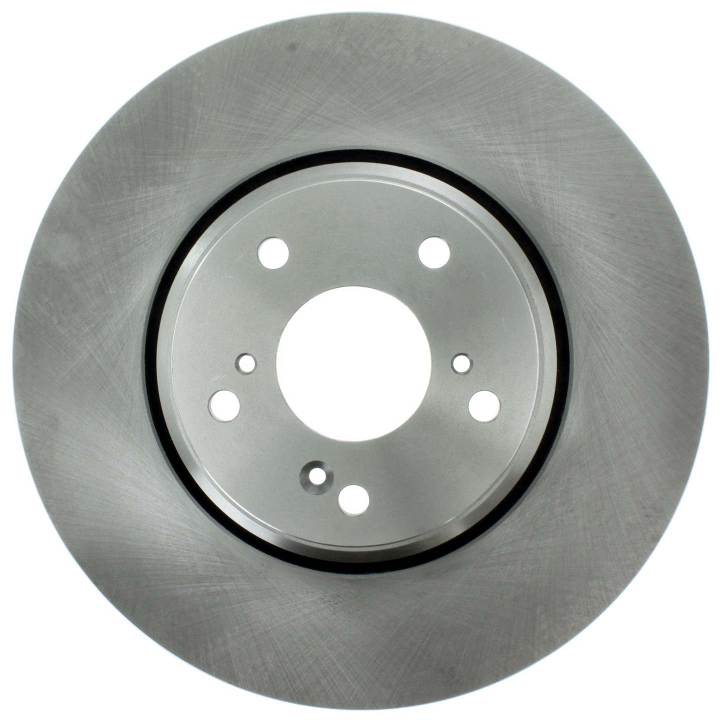 C-Tek Standard Brake Rotor  top view frsport 121.40094