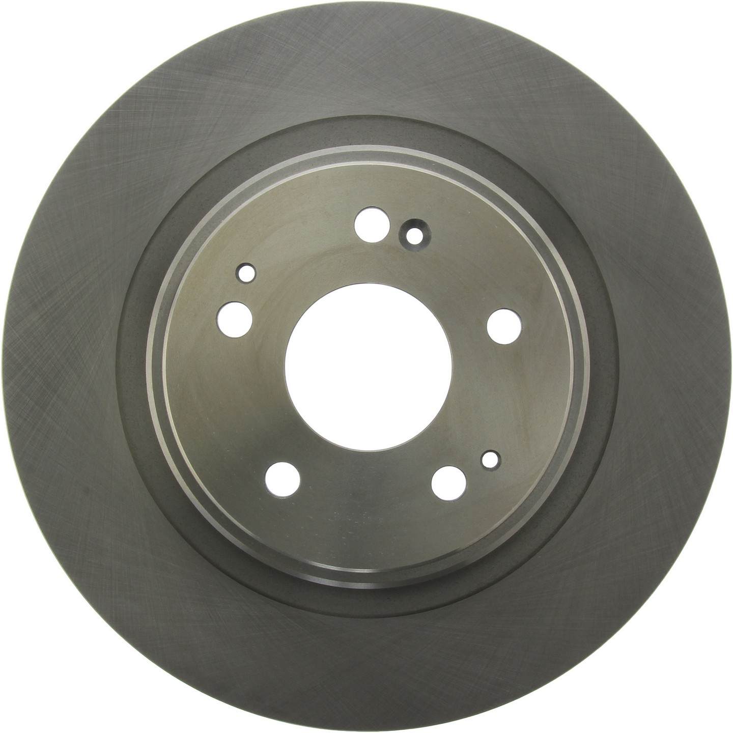 C-Tek Standard Brake Rotor  top view frsport 121.40095