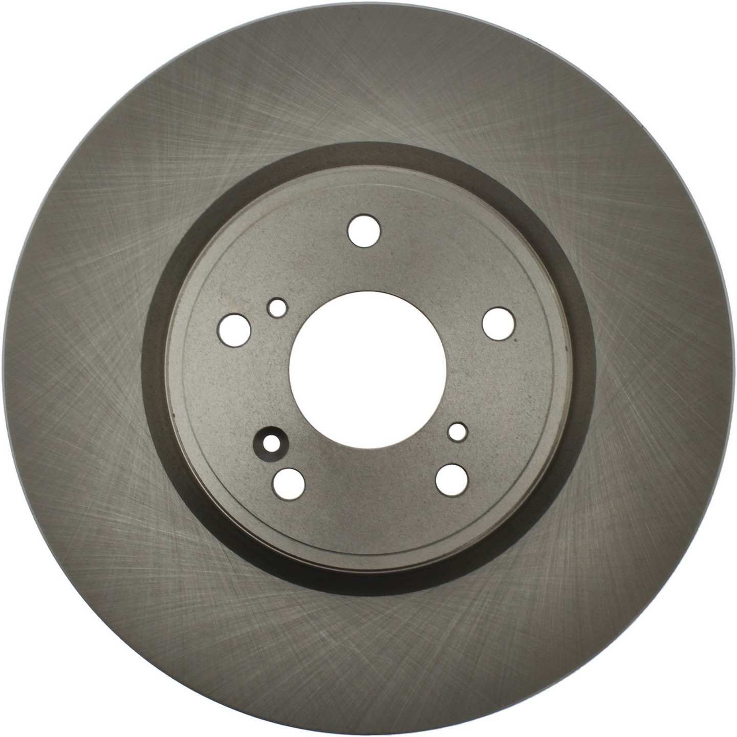 C-Tek Standard Brake Rotor  top view frsport 121.40096