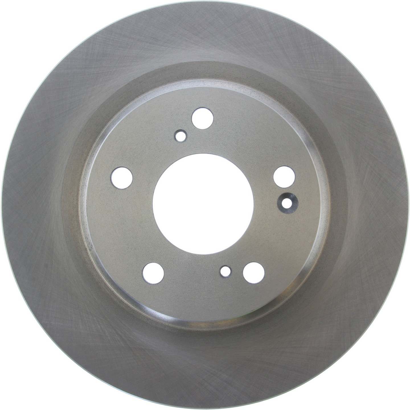 C-Tek Standard Brake Rotor  top view frsport 121.40101