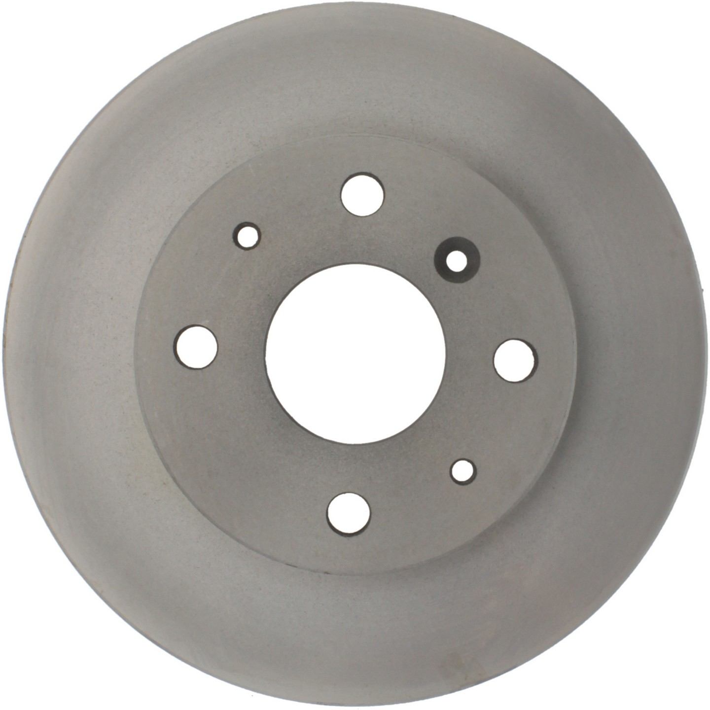 C-Tek Standard Brake Rotor  top view frsport 121.41001