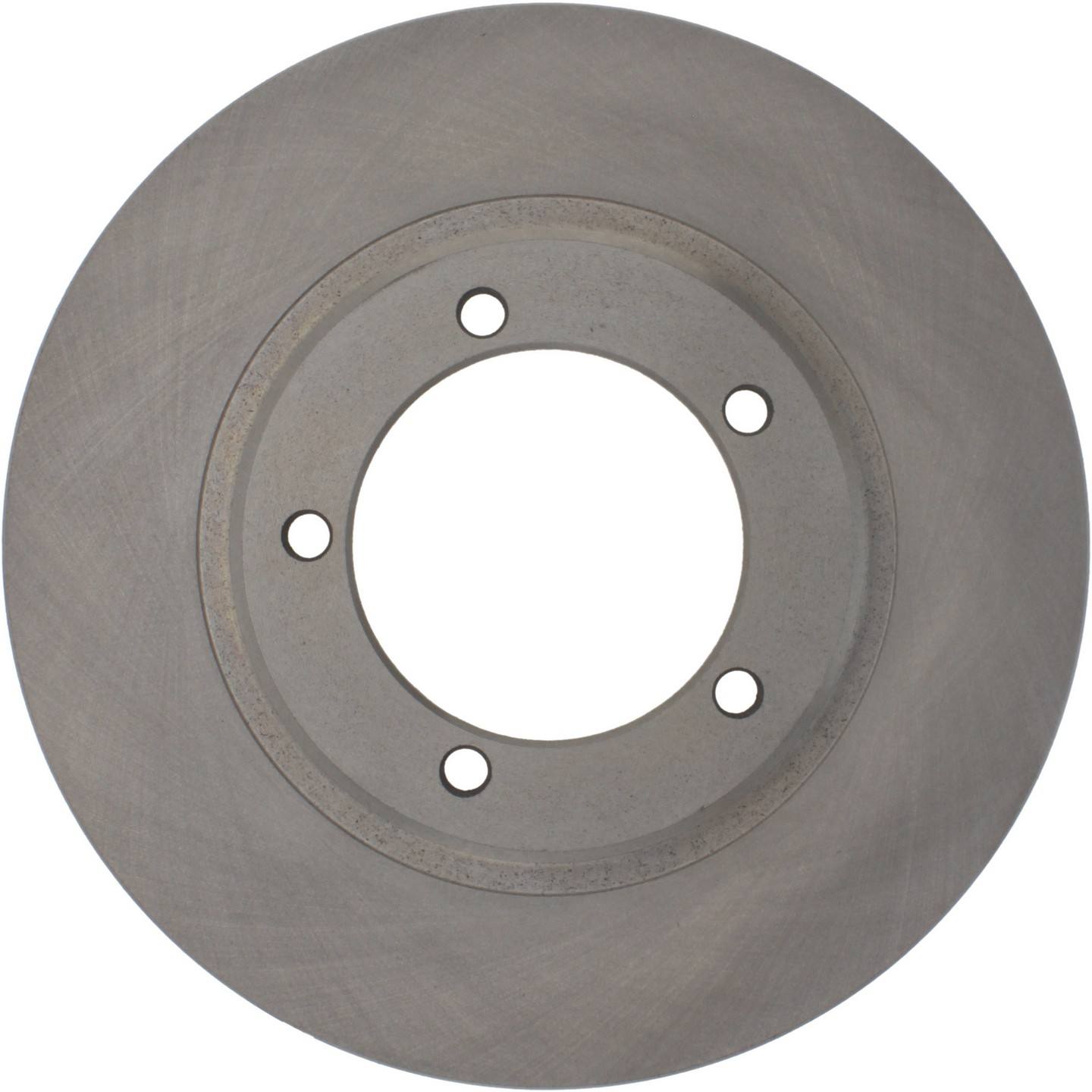 C-Tek Standard Brake Rotor  top view frsport 121.41002