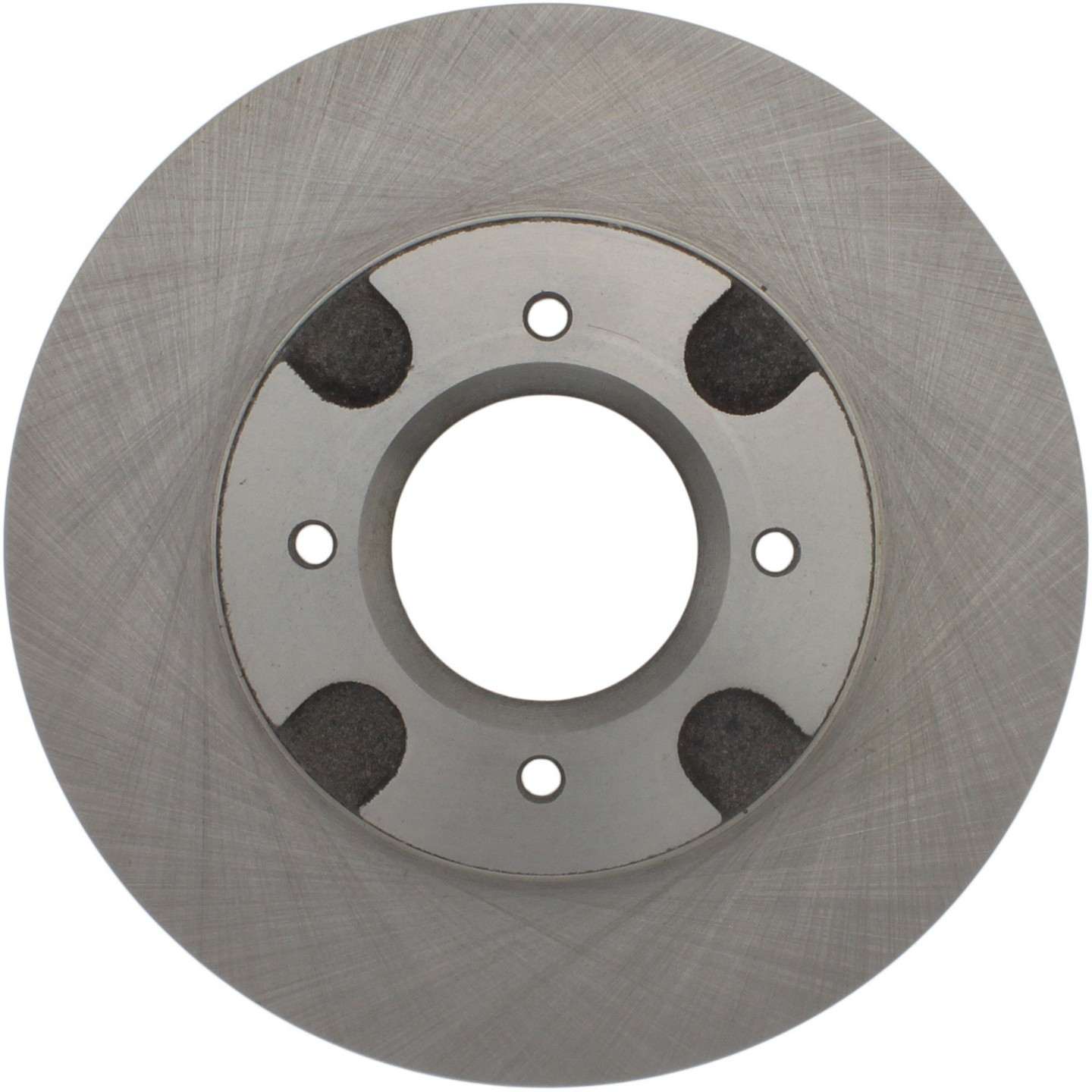 C-Tek Standard Brake Rotor  top view frsport 121.42003