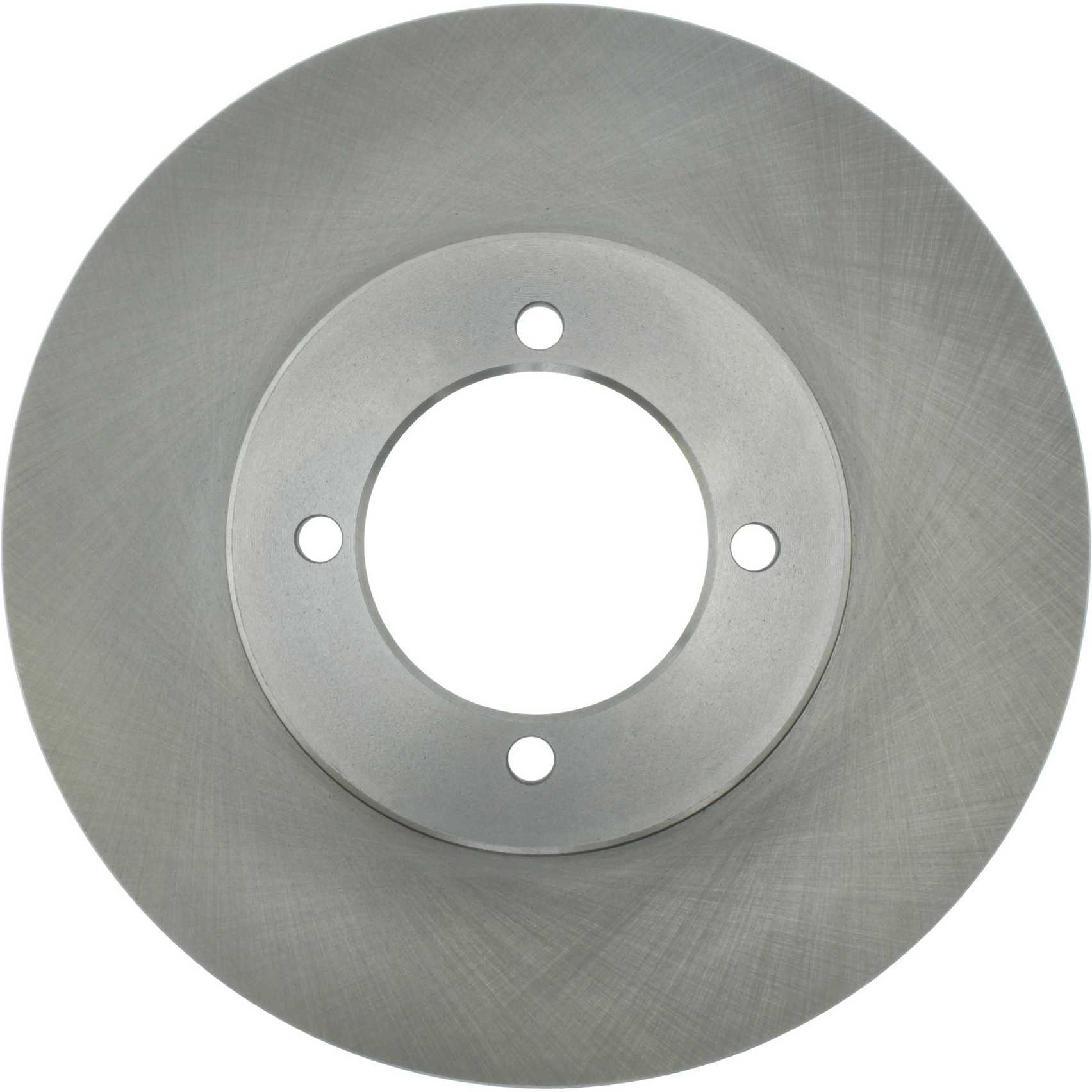 Stoptech Centric Performance Brake Rotor 121.42004