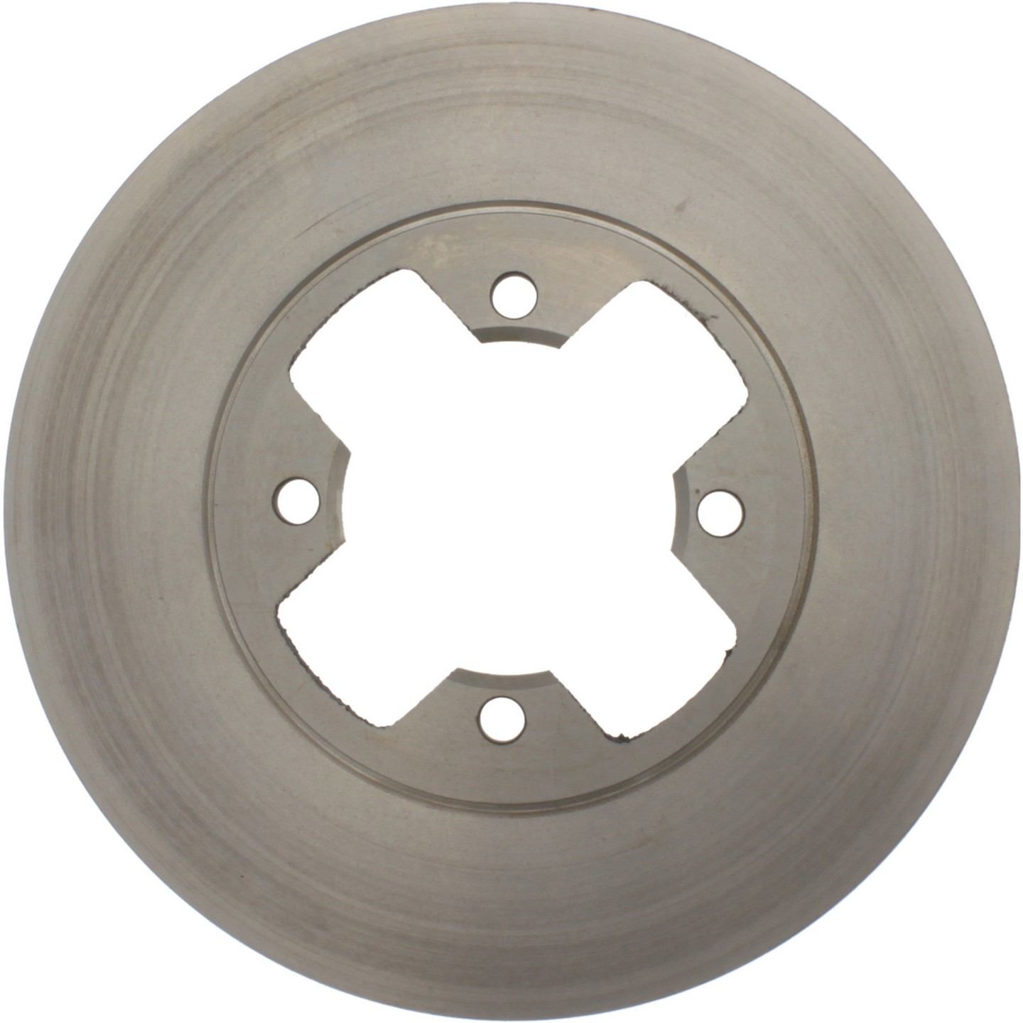 C-Tek Standard Brake Rotor  top view frsport 121.42005