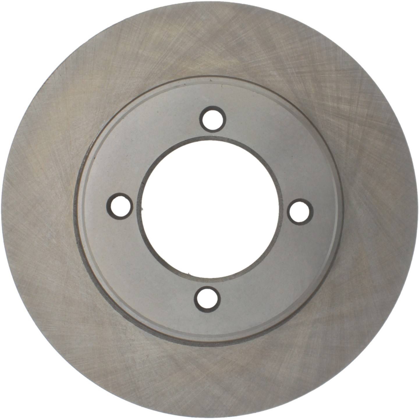 C-Tek Standard Brake Rotor  top view frsport 121.42006