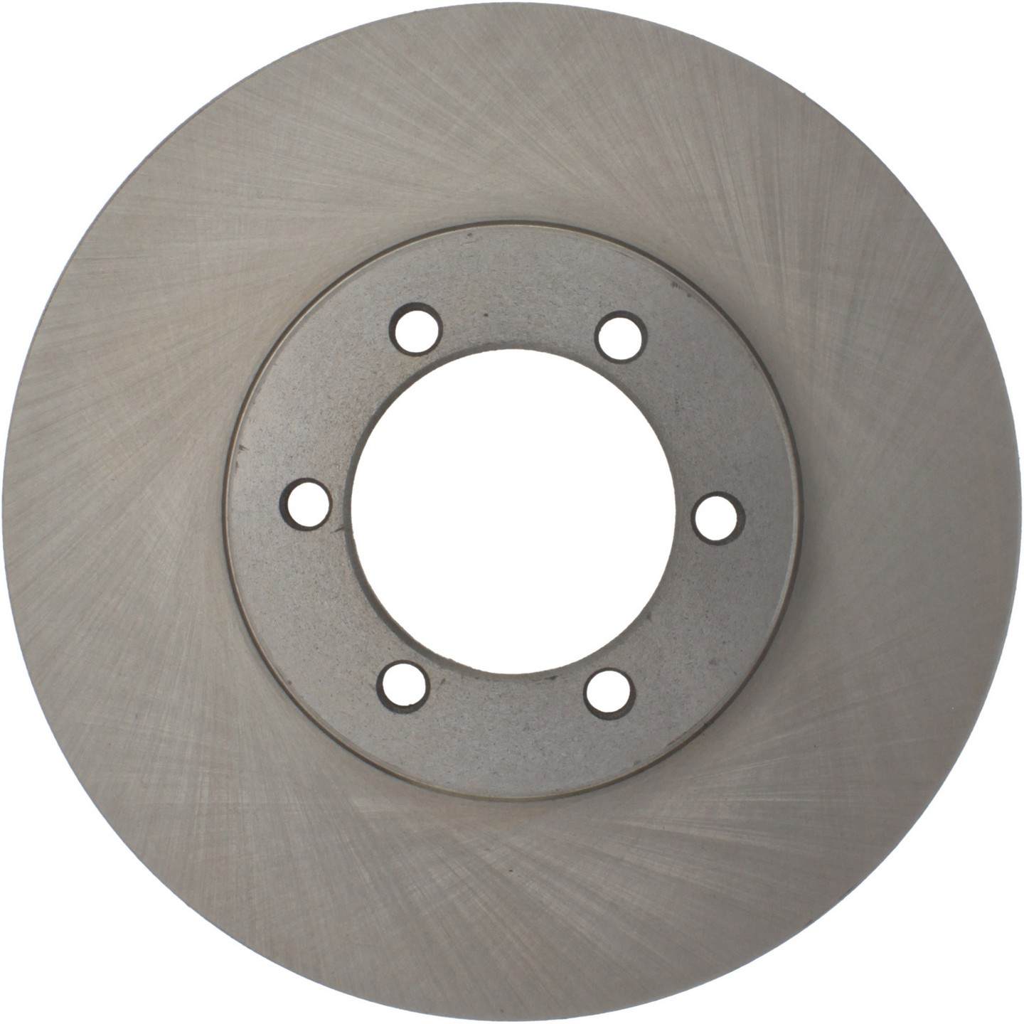 C-Tek Standard Brake Rotor  top view frsport 121.42007