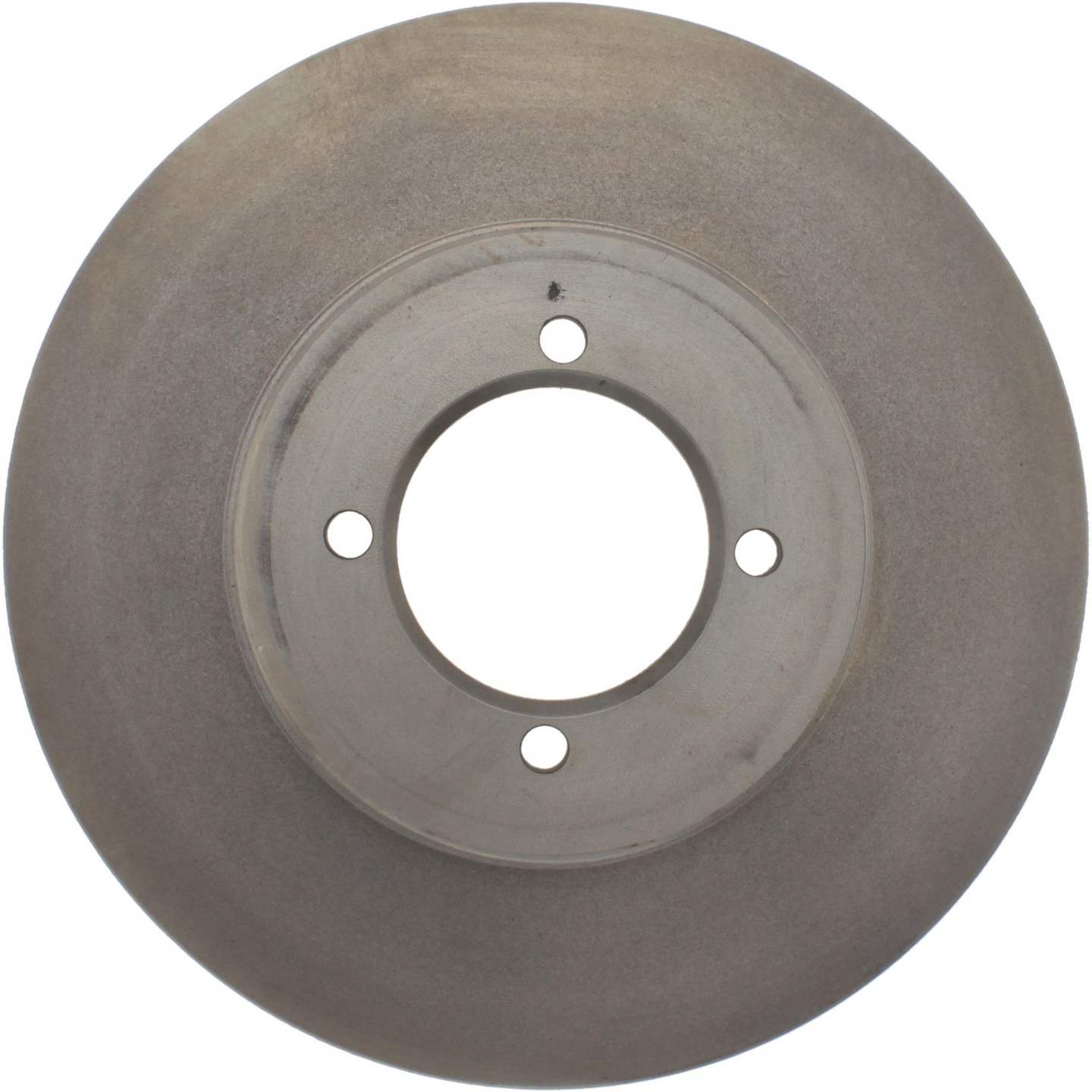 C-Tek Standard Brake Rotor  top view frsport 121.42009