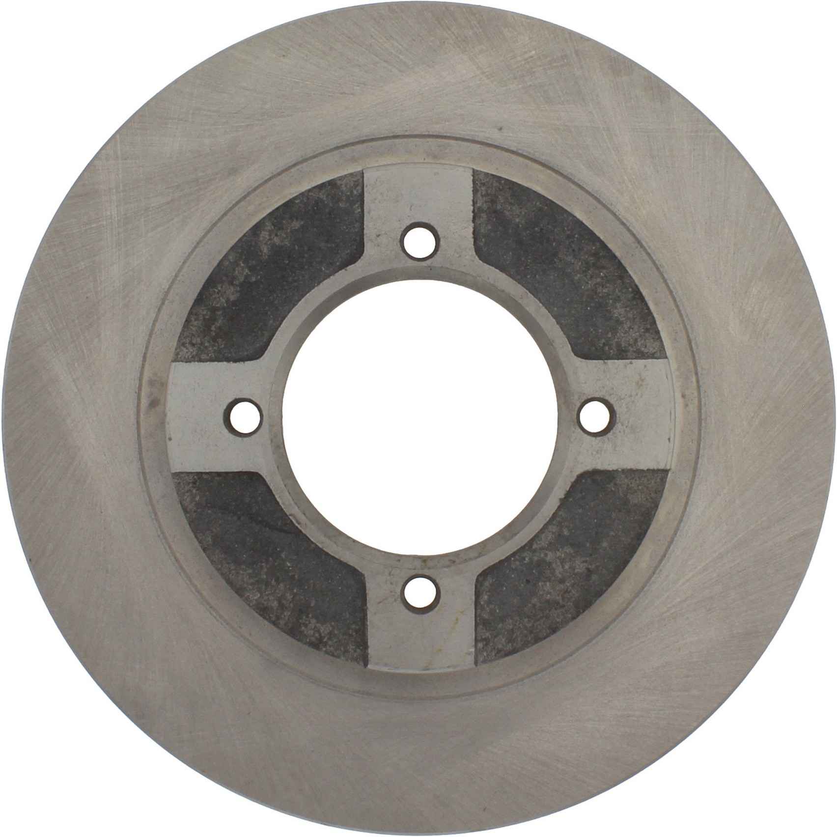 Stoptech Centric Performance Brake Rotor 121.42017