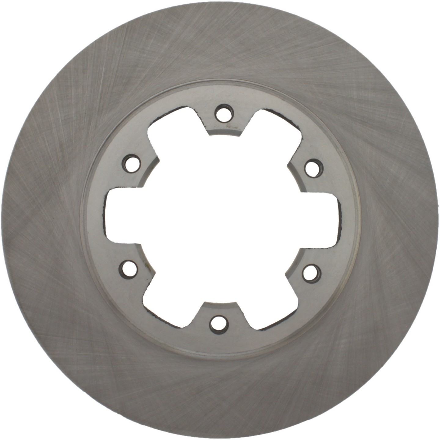 C-Tek Standard Brake Rotor  top view frsport 121.42025