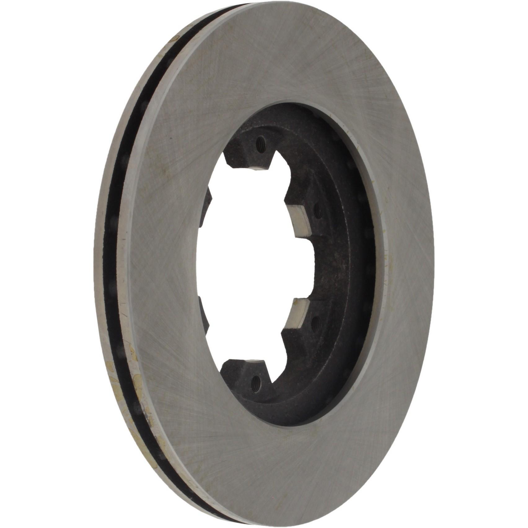 Stoptech Centric Performance Brake Rotor 121.42025