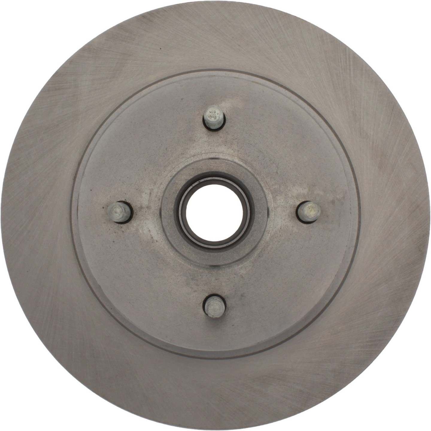 C-Tek Standard Brake Rotor  top view frsport 121.42027