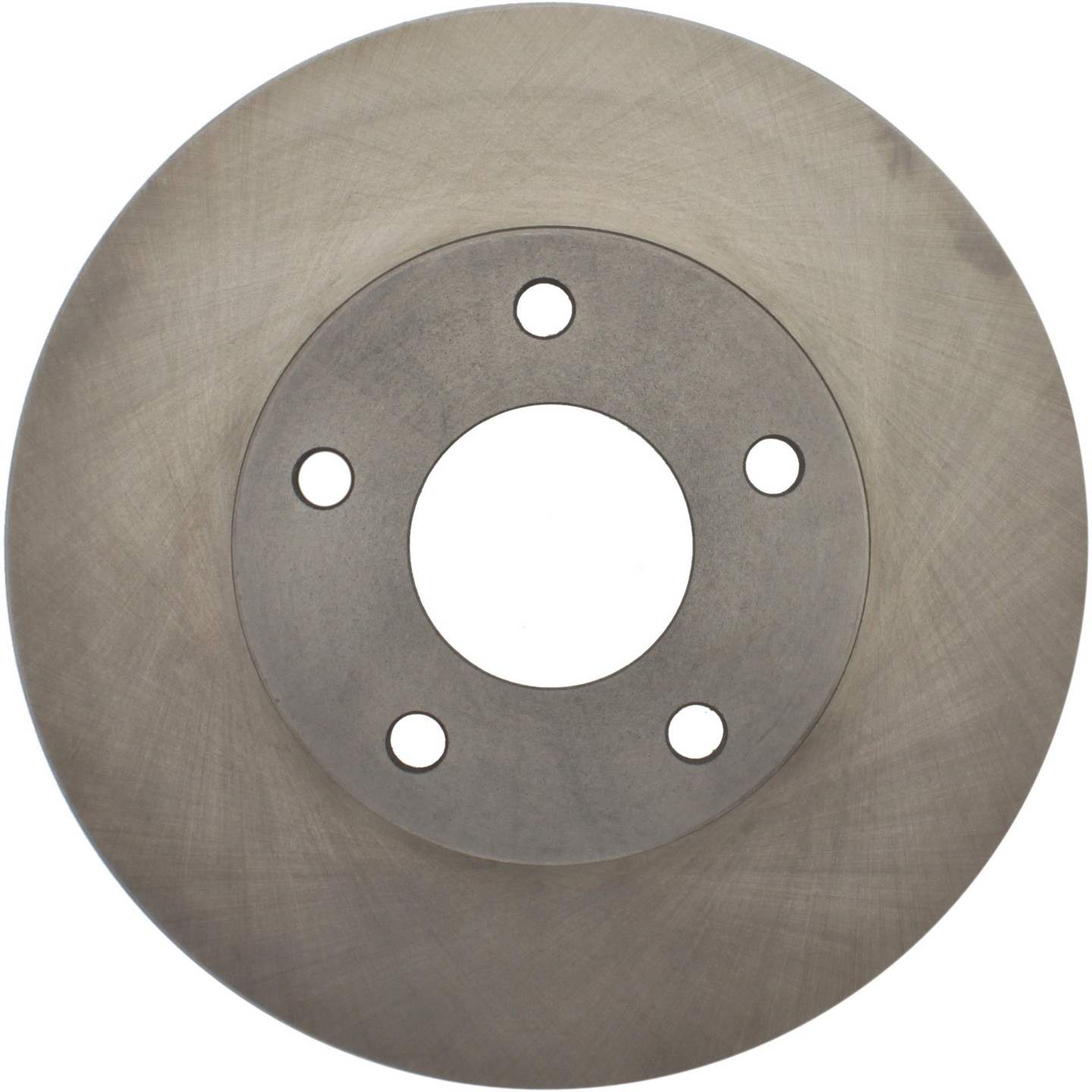 C-Tek Standard Brake Rotor  top view frsport 121.42036