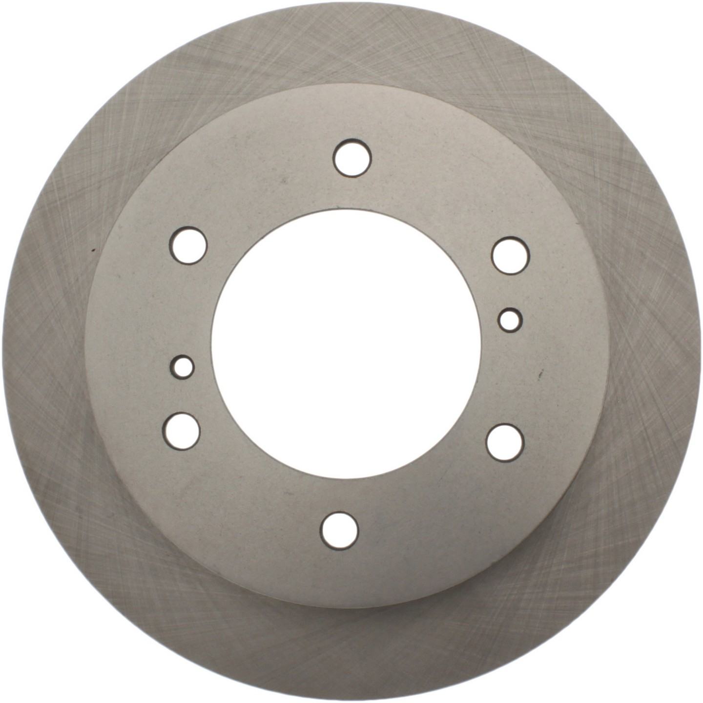 C-Tek Standard Brake Rotor  top view frsport 121.42039