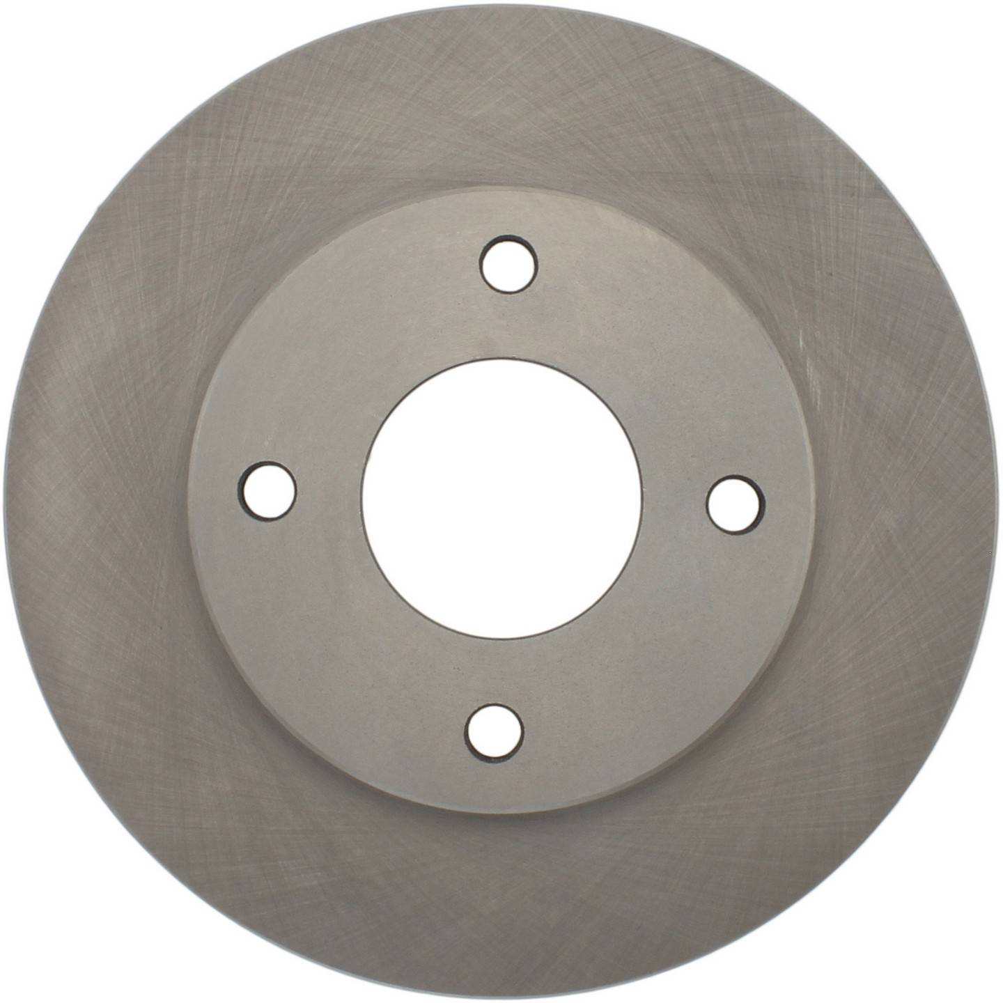 C-Tek Standard Brake Rotor  top view frsport 121.42041