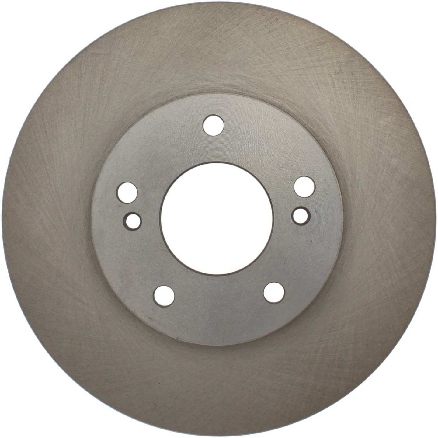 C-Tek Standard Brake Rotor  top view frsport 121.42043