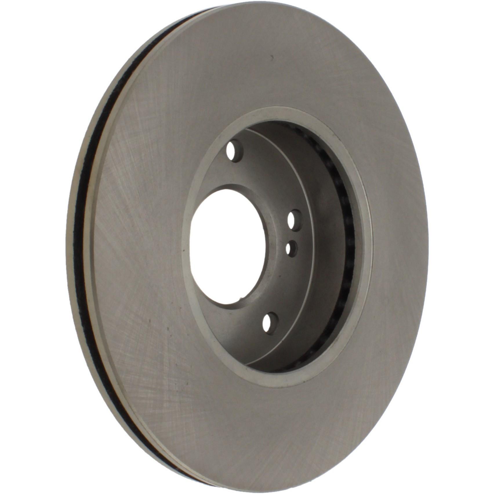 Stoptech Centric C-Tek Standard Brake Rotor - Front 121.42043