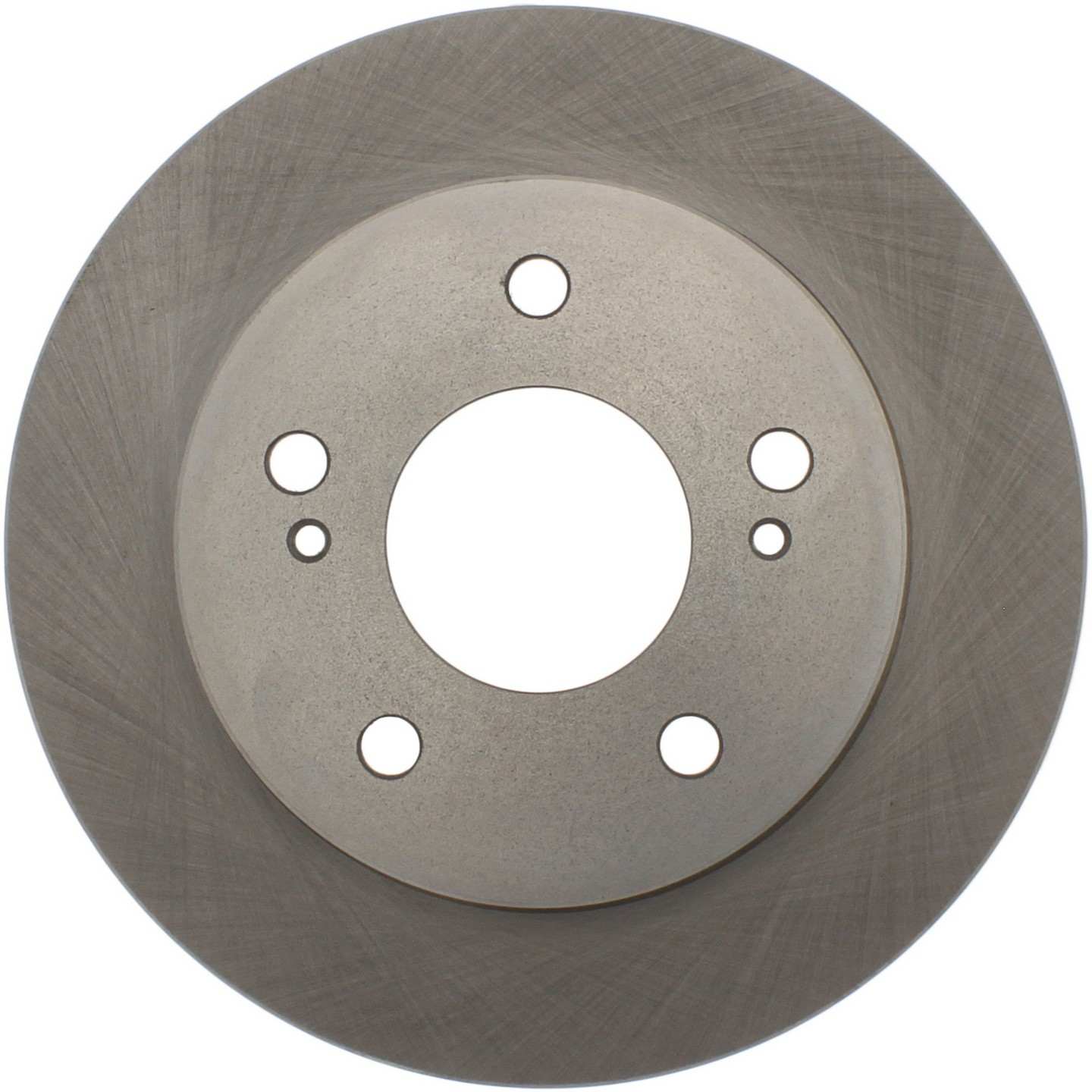 C-Tek Standard Brake Rotor  top view frsport 121.42044