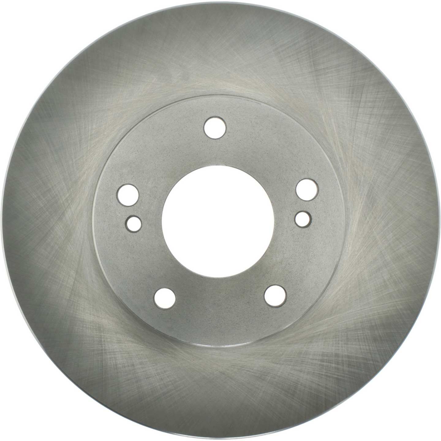 C-Tek Standard Brake Rotor  top view frsport 121.42046