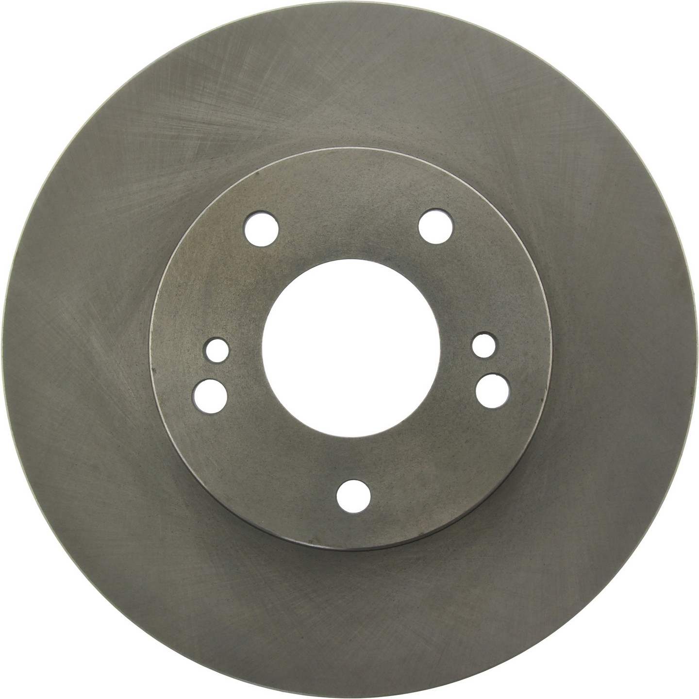 C-Tek Standard Brake Rotor  top view frsport 121.42048