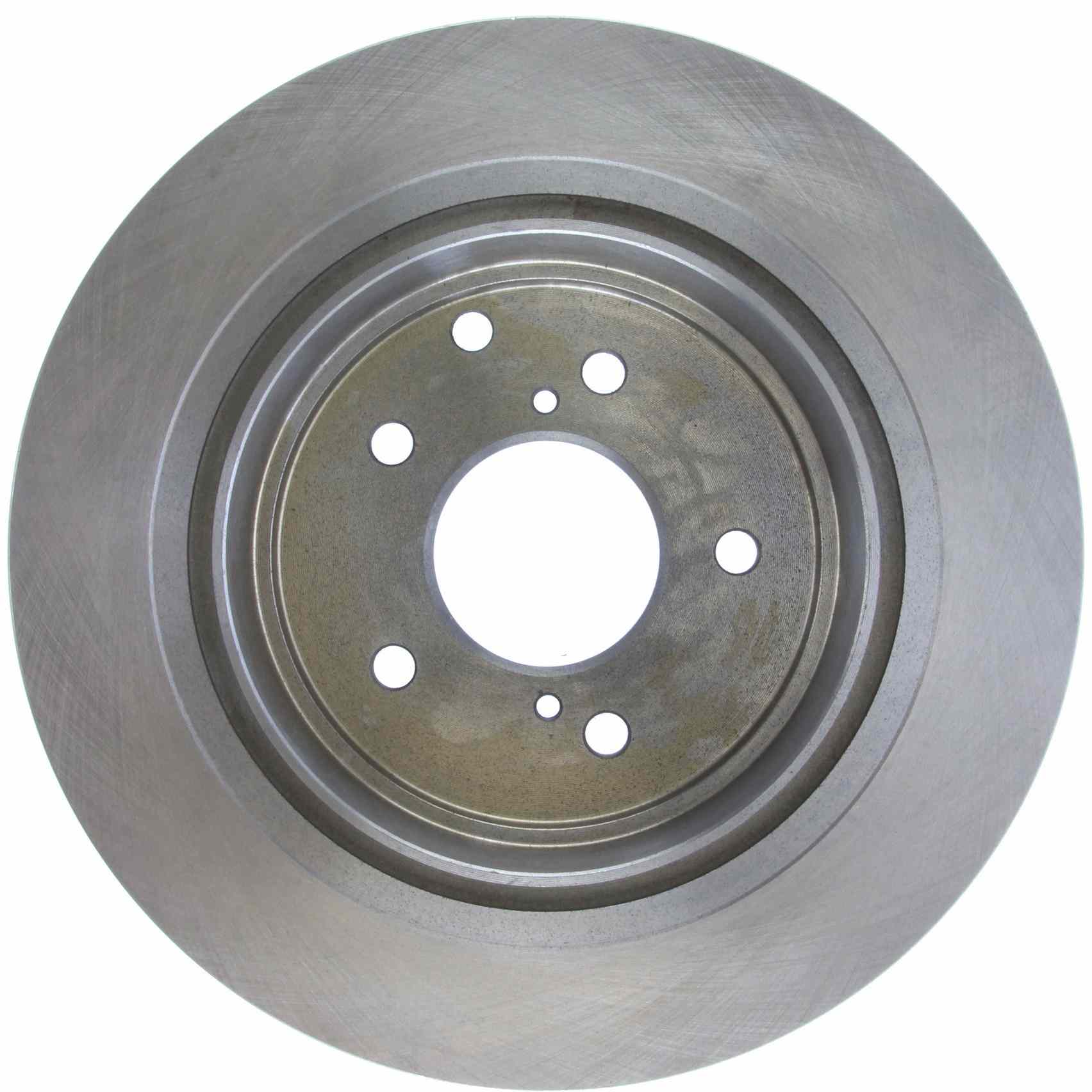 Stoptech Centric Performance Brake Rotor 121.42049