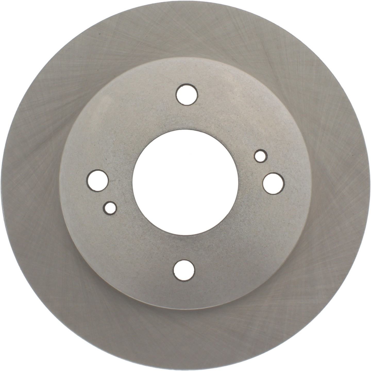 C-Tek Standard Brake Rotor  top view frsport 121.42051