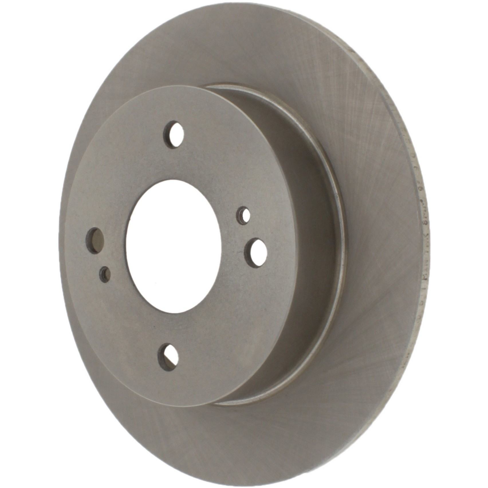 Stoptech Centric C-Tek Standard Brake Rotor - Rear 121.42051