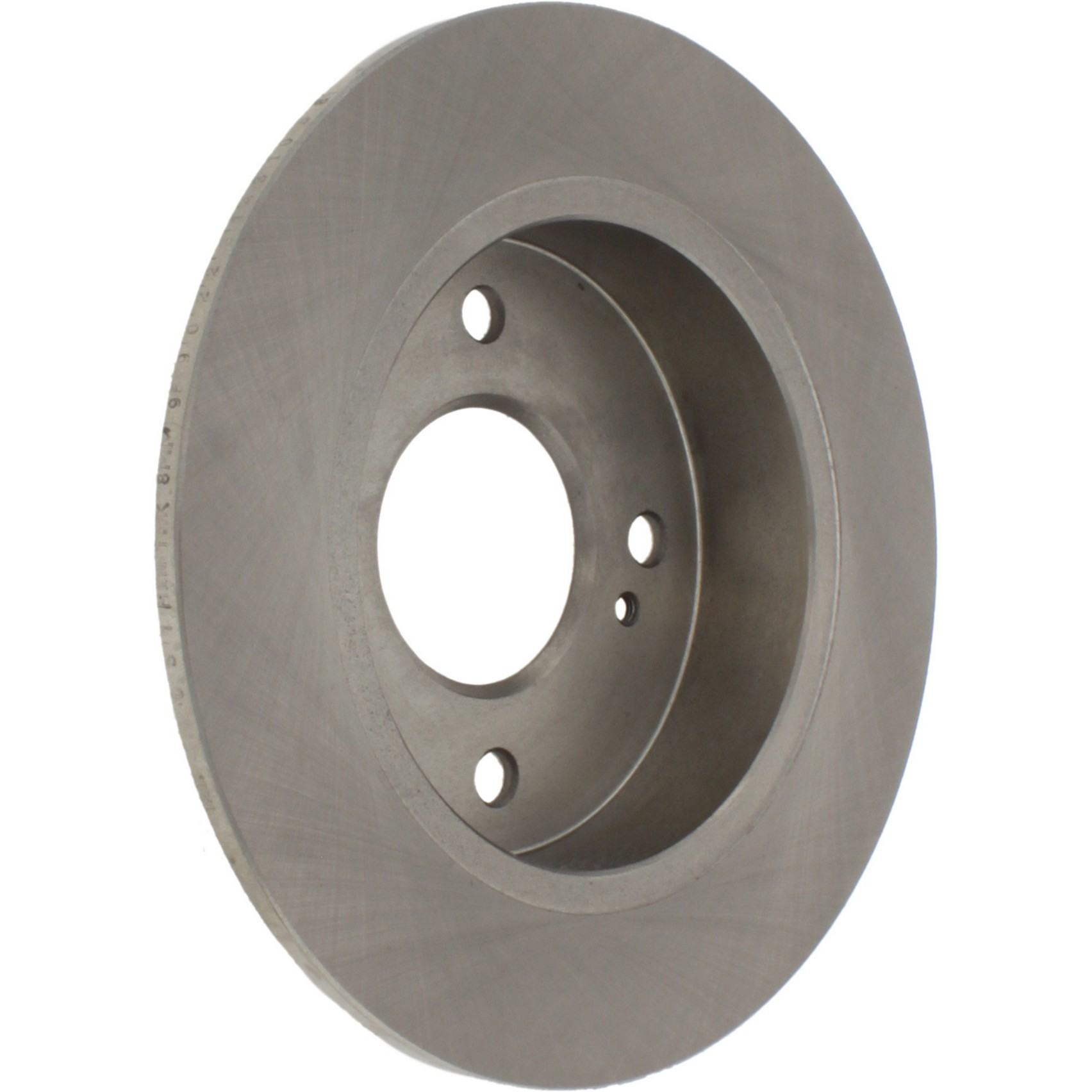 Stoptech Centric C-Tek Standard Brake Rotor - Rear 121.42051