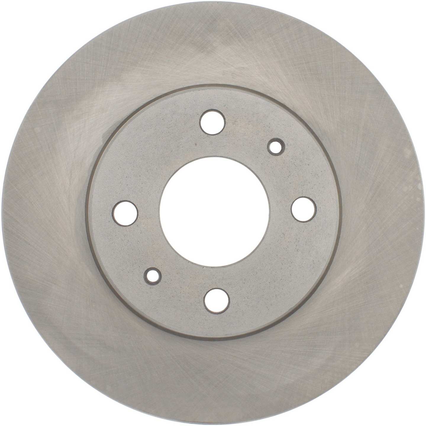 C-Tek Standard Brake Rotor  top view frsport 121.42052