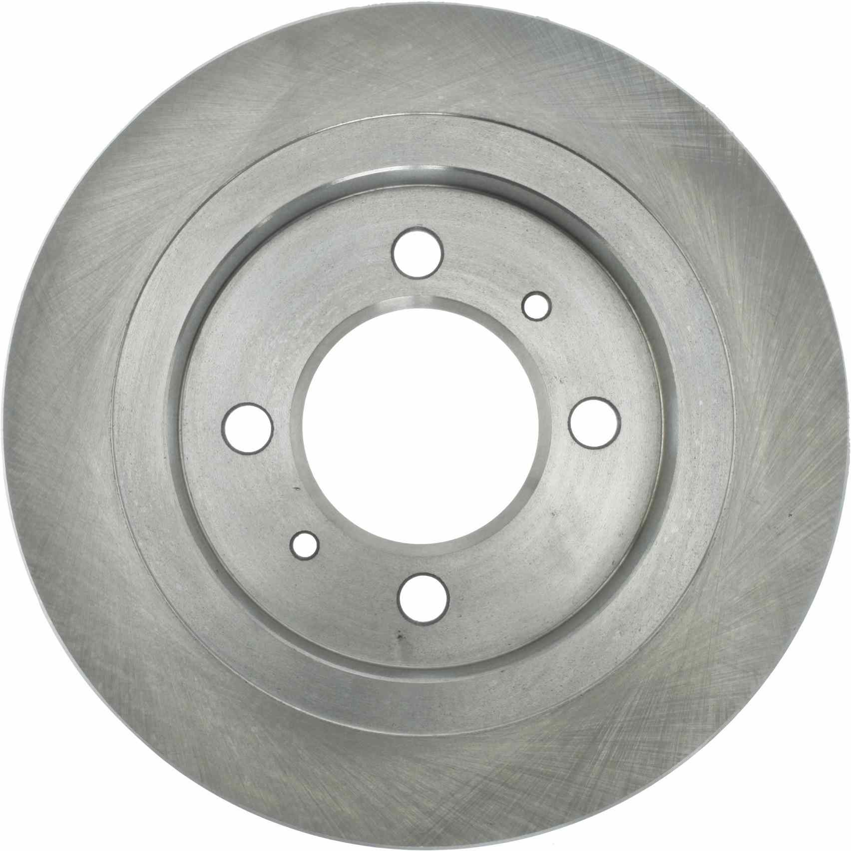 Stoptech Centric Performance Brake Rotor 121.42054