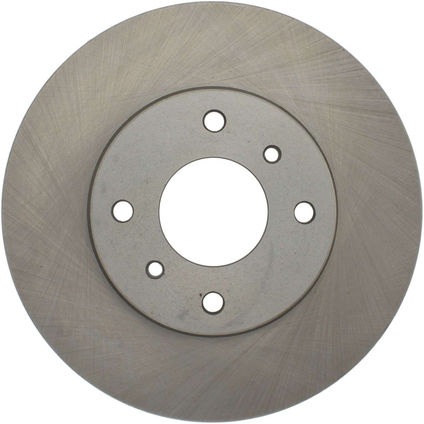 C-Tek Standard Brake Rotor  top view frsport 121.42055