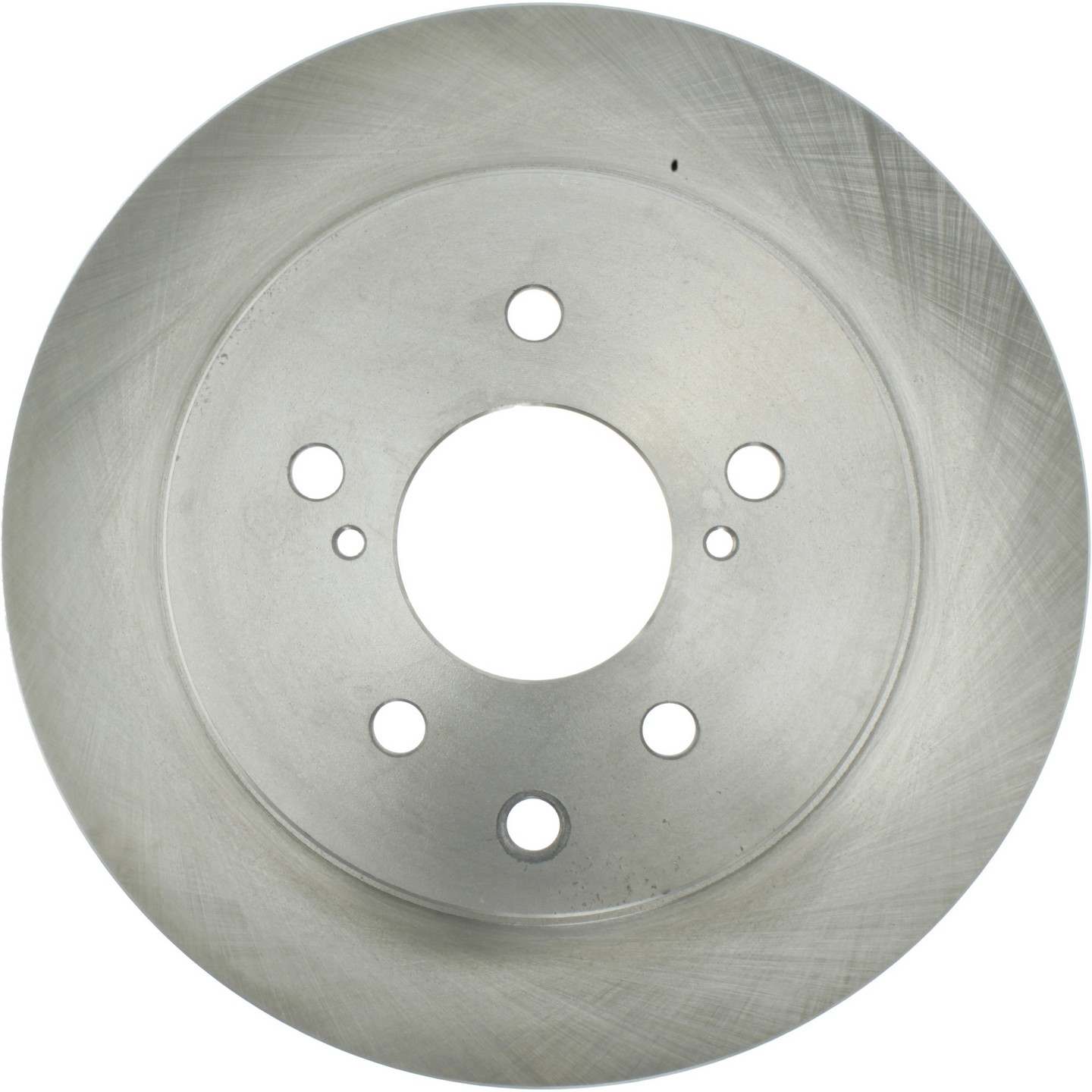 C-Tek Standard Brake Rotor  top view frsport 121.42058