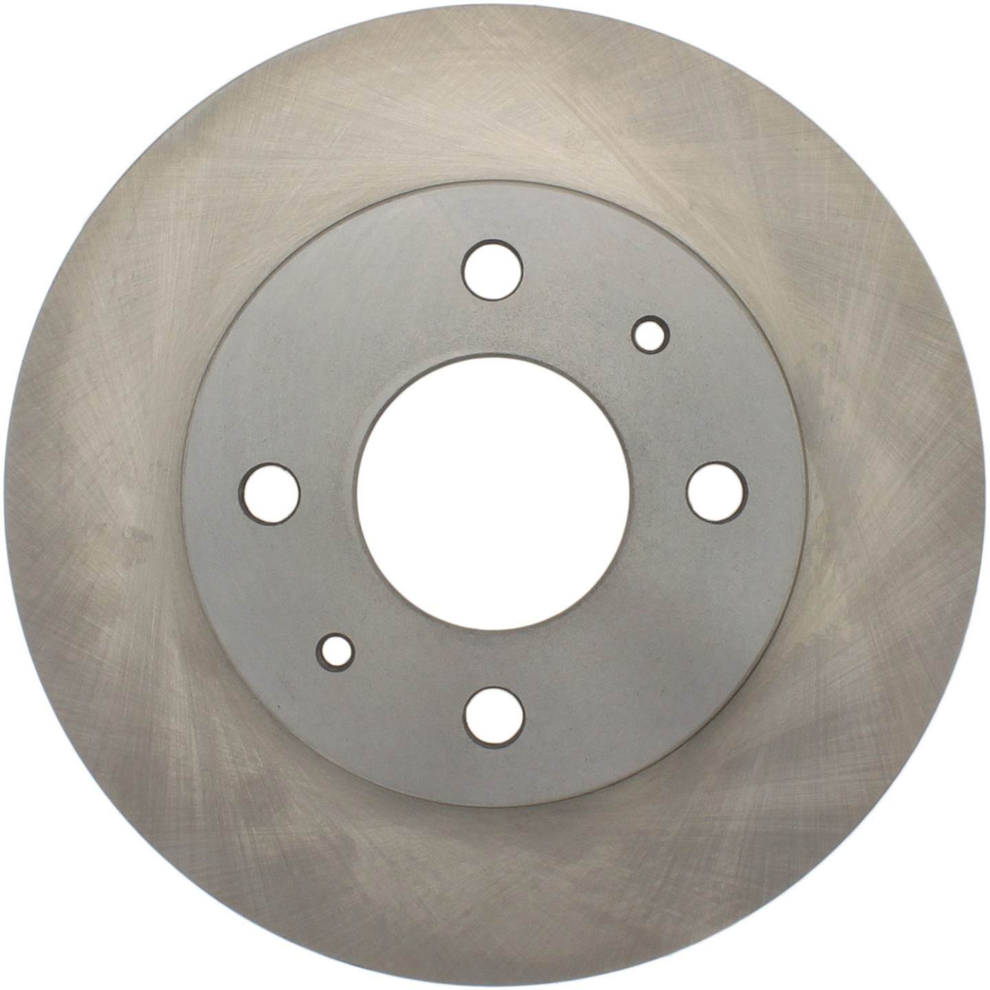 C-Tek Standard Brake Rotor  top view frsport 121.42060