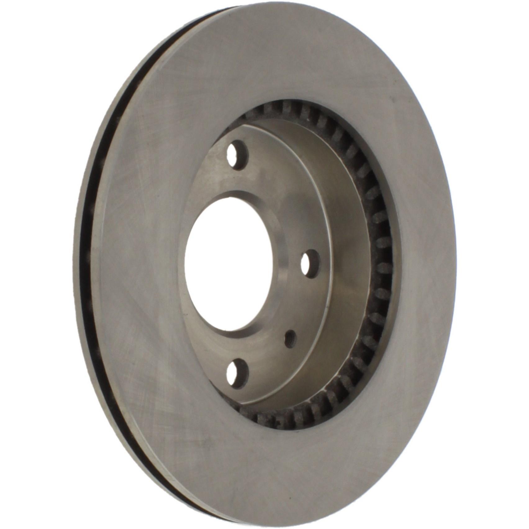 Stoptech Centric C-Tek Standard Brake Rotor - Front 121.42060