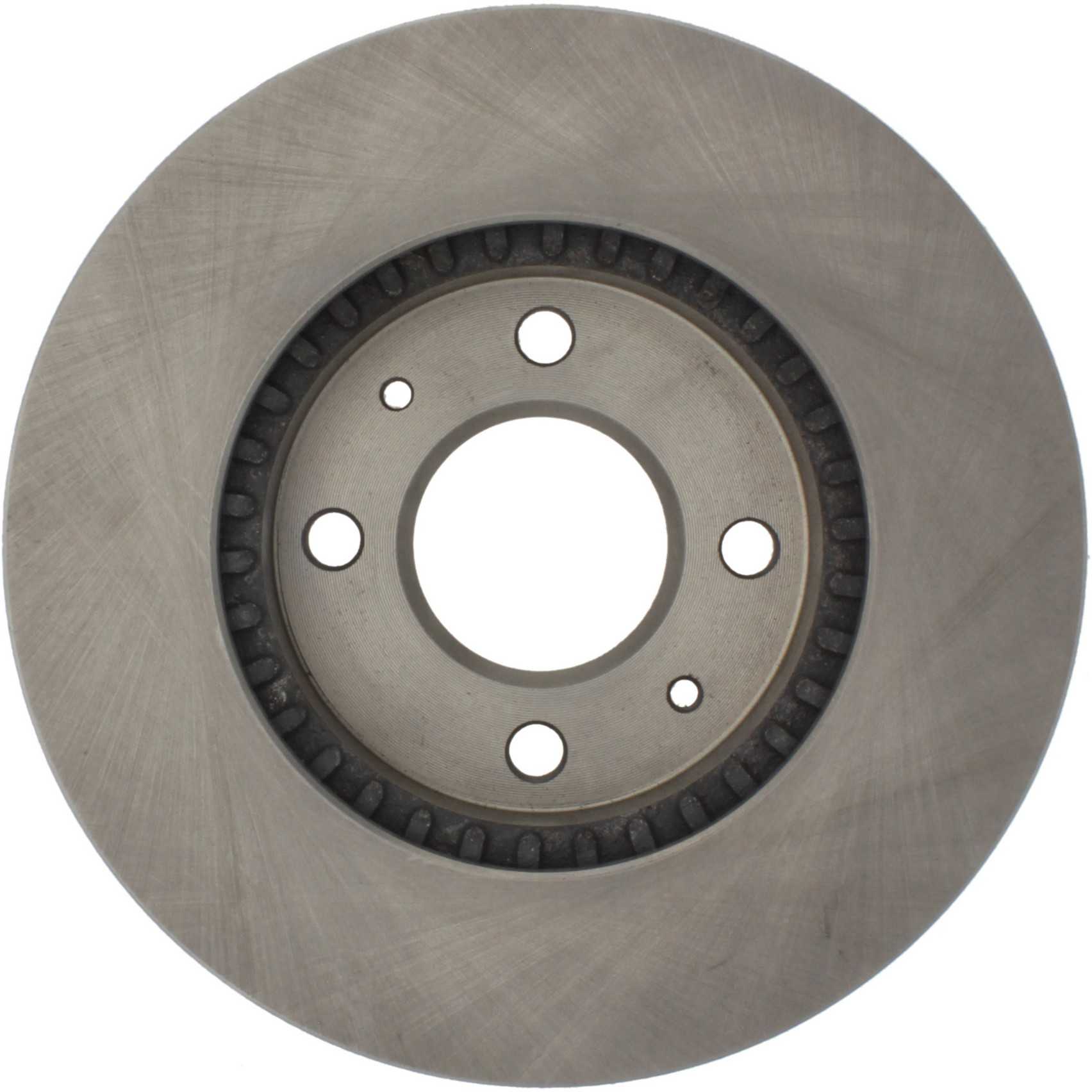 Stoptech Centric C-Tek Standard Brake Rotor - Front 121.42061