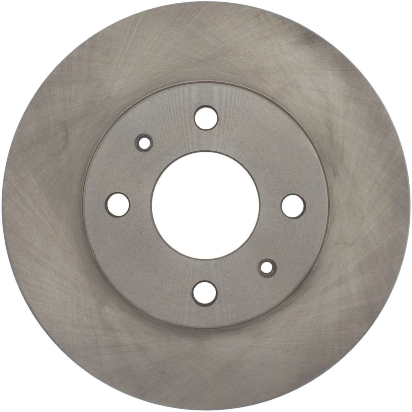 C-Tek Standard Brake Rotor  top view frsport 121.42061