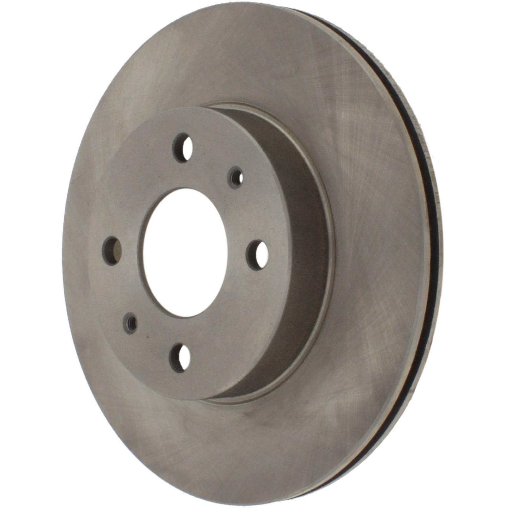 Stoptech Centric C-Tek Standard Brake Rotor - Front 121.42061