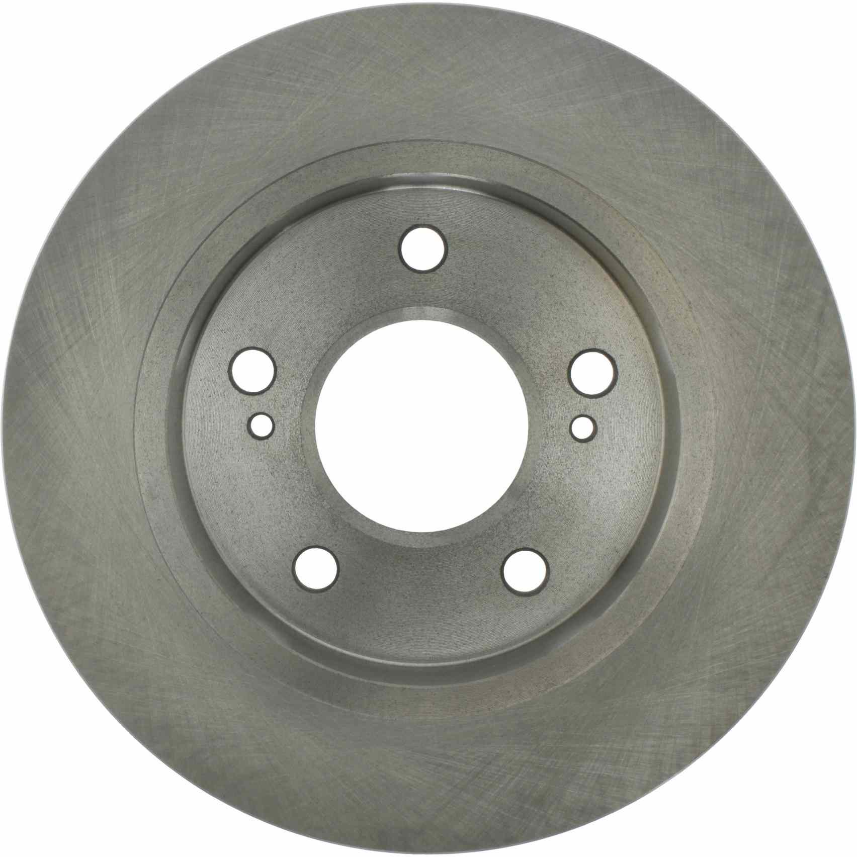 Stoptech Centric C-Tek 94-98 Nissan 240SX Standard Rear Disc Brake Rotor 121.42062