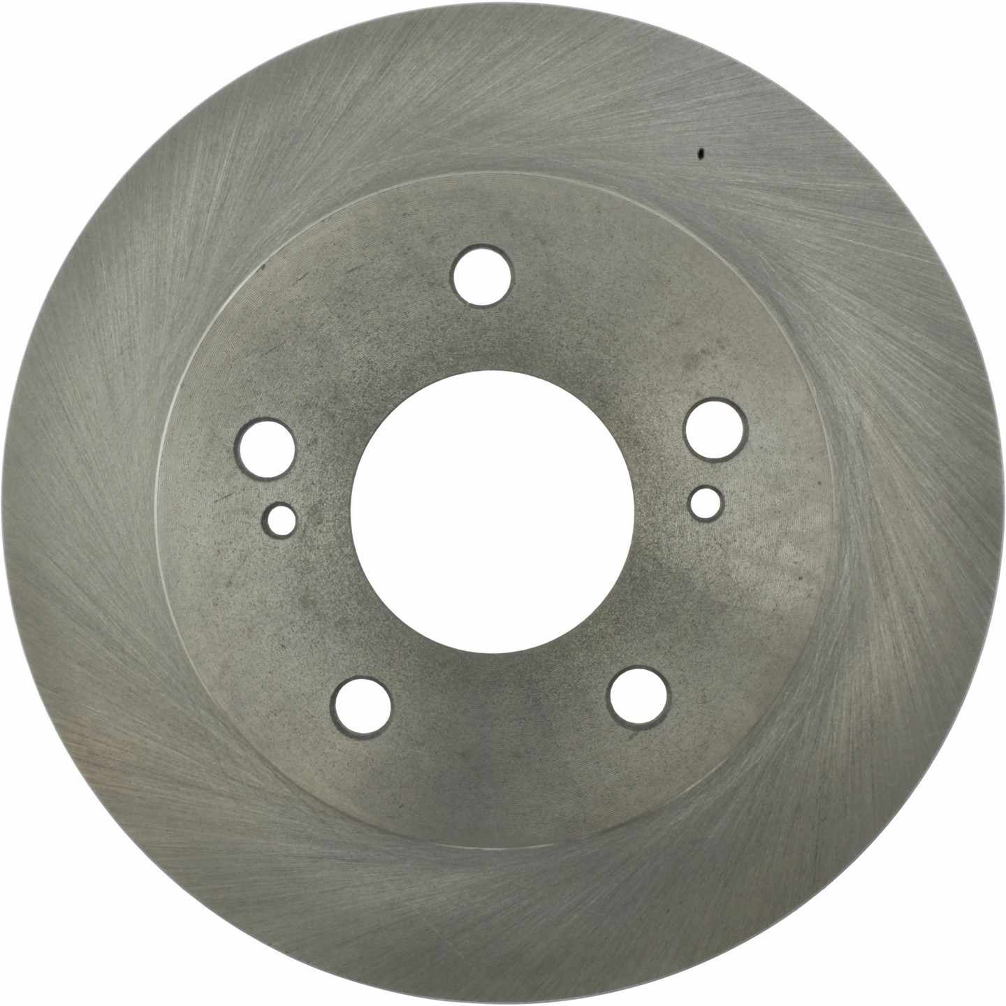 C-Tek Standard Brake Rotor  top view frsport 121.42062