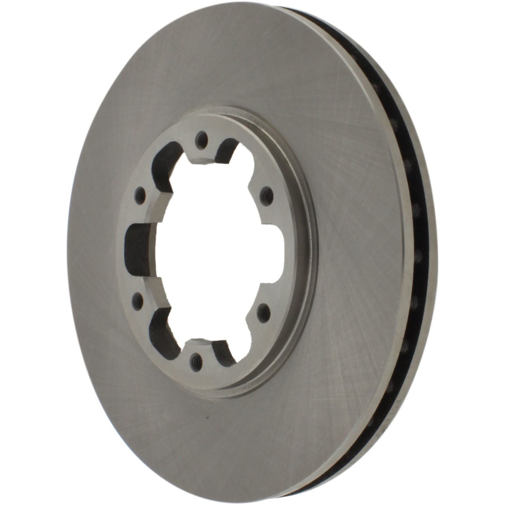 Stoptech Centric 00-04 Nissan Xterra C-Tek Standard Front Brake Rotor 121.42063