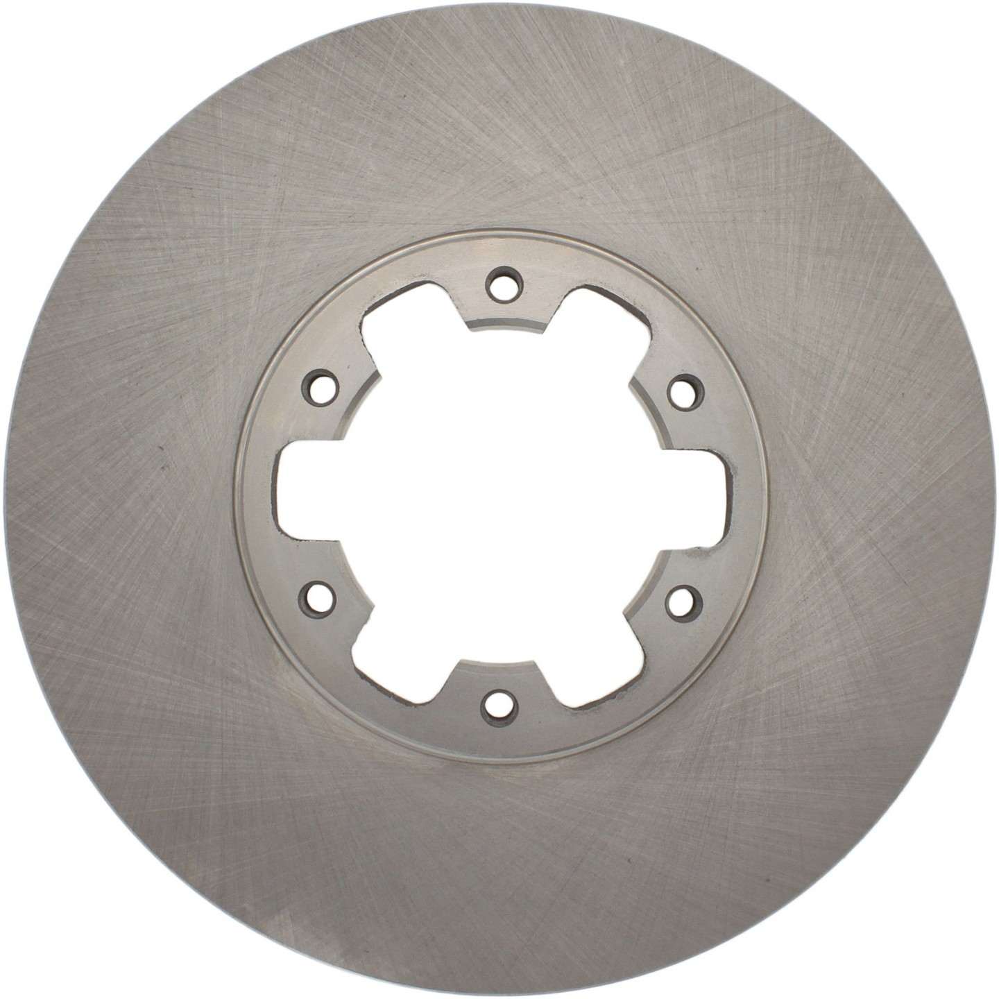 C-Tek Standard Brake Rotor  top view frsport 121.42068