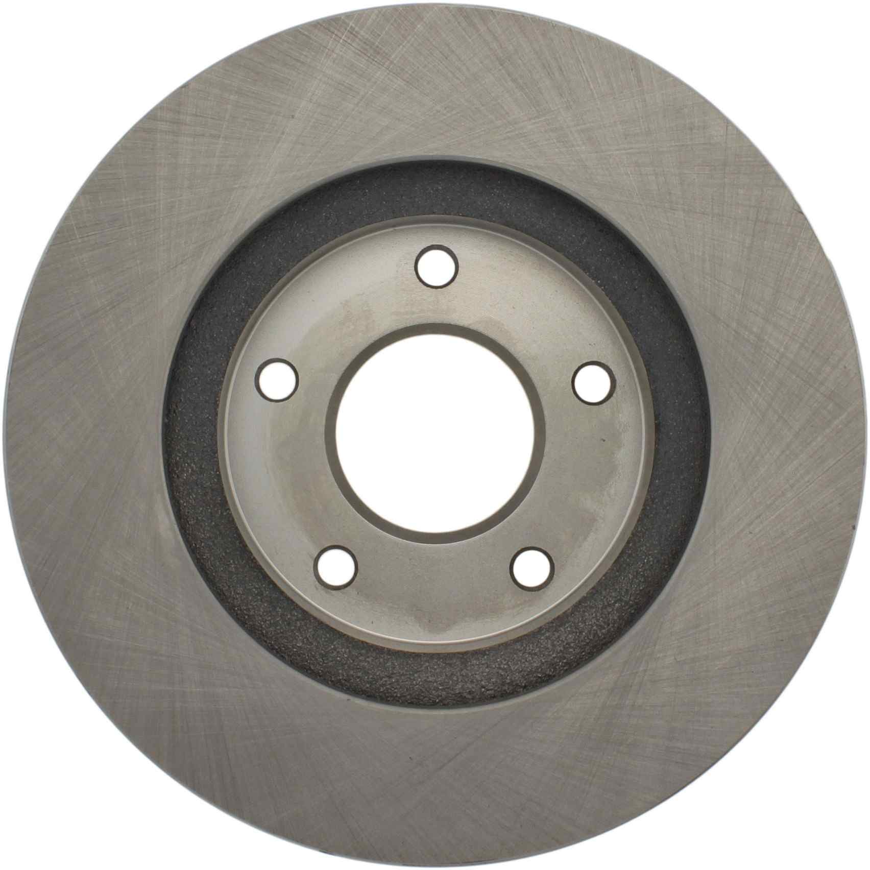 Stoptech Centric C-Tek Standard Brake Rotor - Front 121.42069