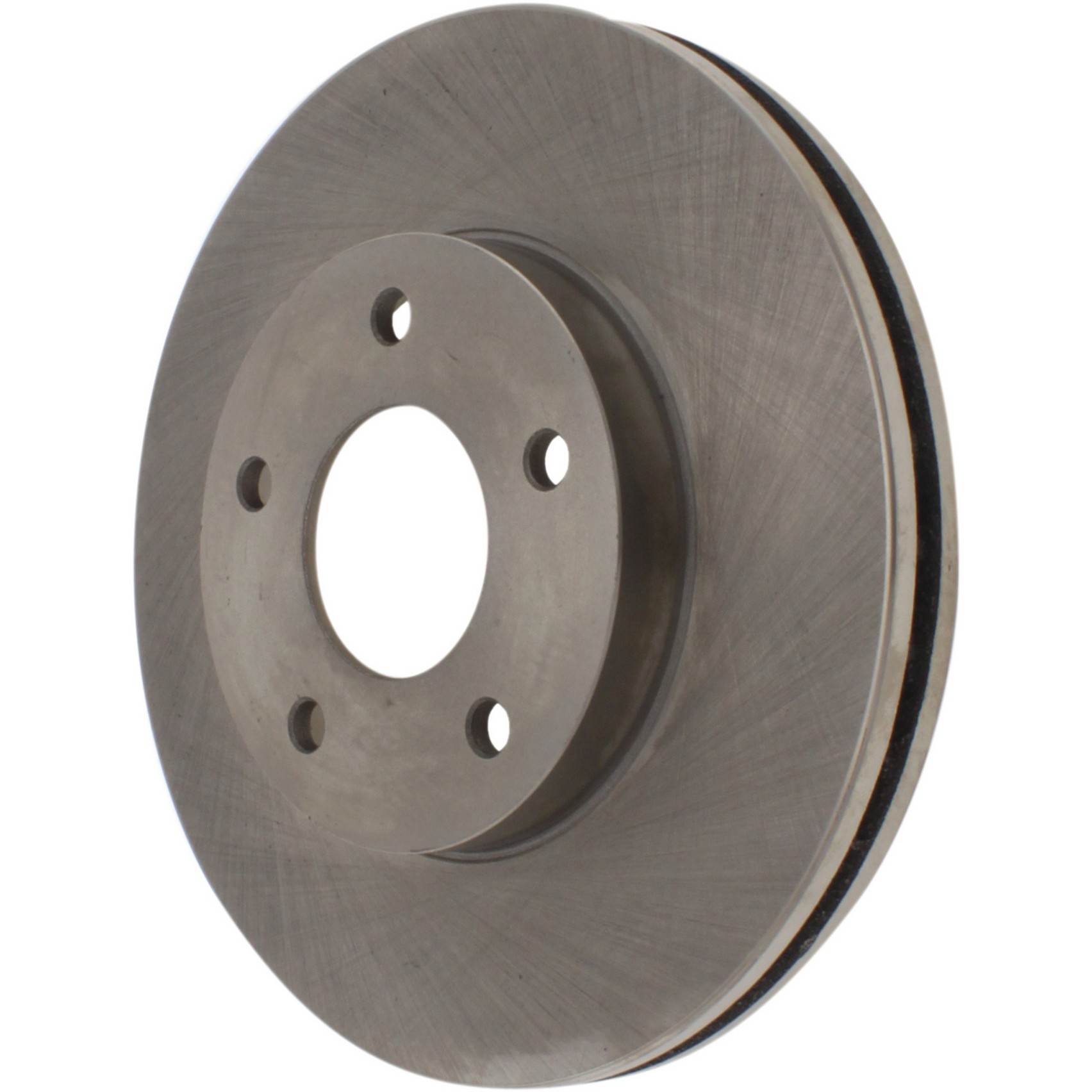 Stoptech Centric C-Tek Standard Brake Rotor - Front 121.42069