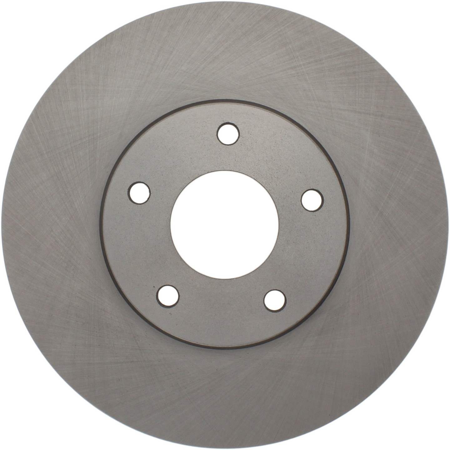 C-Tek Standard Brake Rotor  top view frsport 121.42070