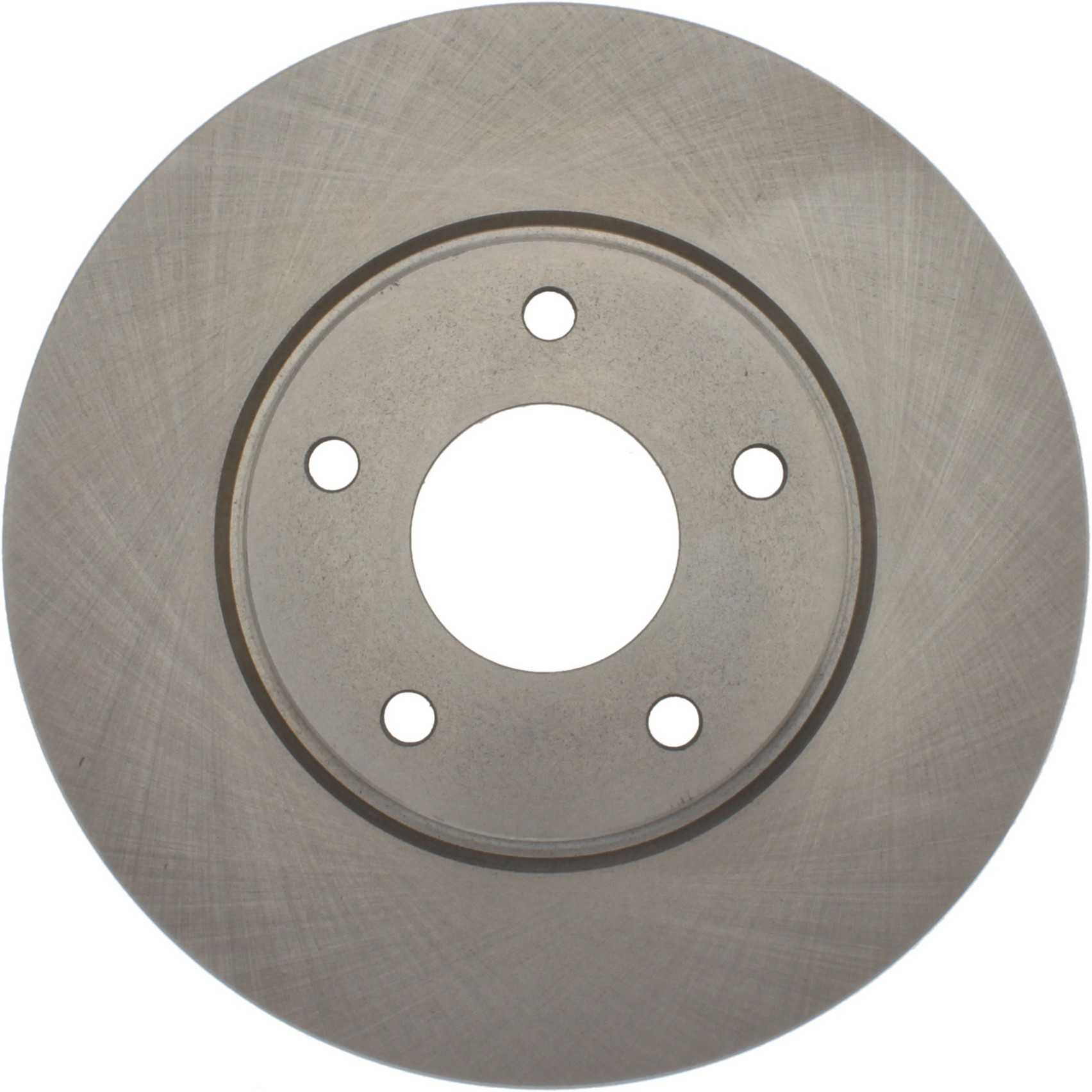 Stoptech Centric 04-09 / 11-17 Nissan Quest Standard Front Brake Rotor 121.42071