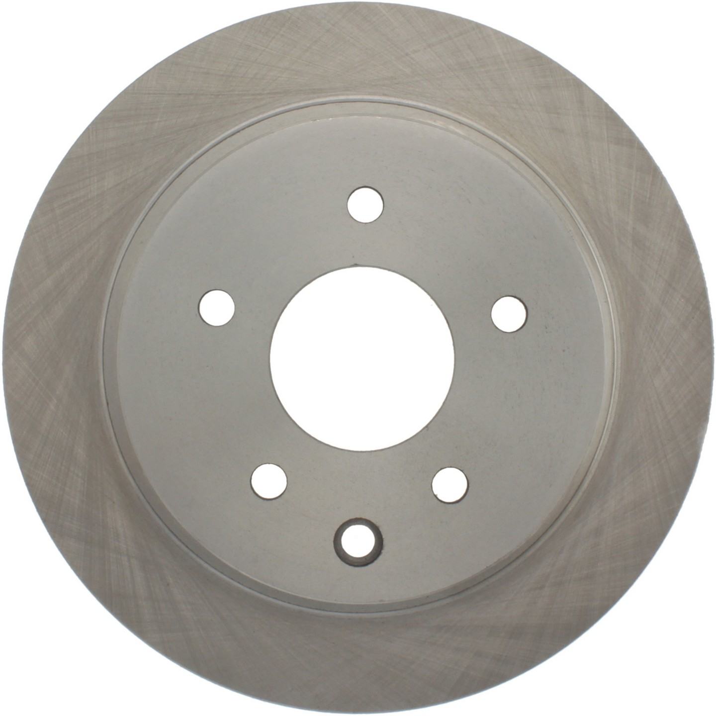 C-Tek Standard Brake Rotor  top view frsport 121.42073