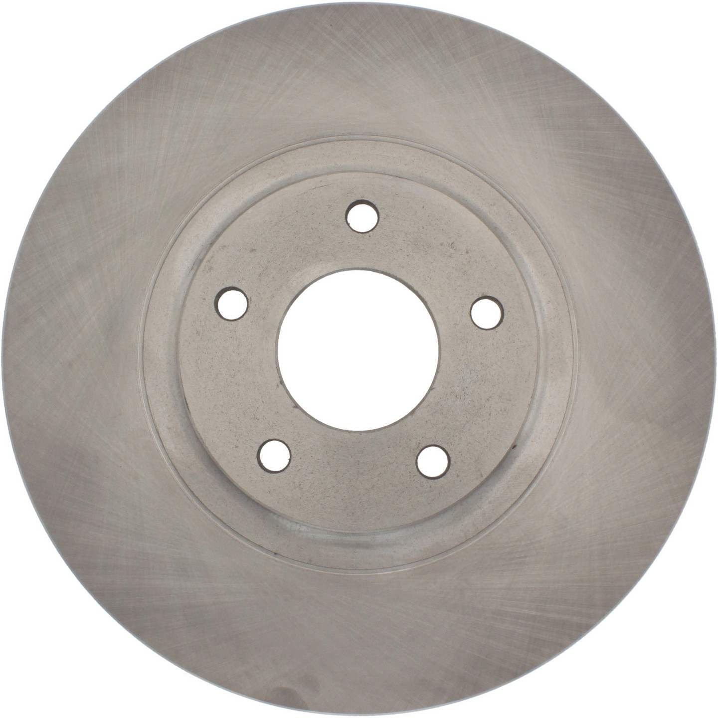 C-Tek Standard Brake Rotor  top view frsport 121.42075