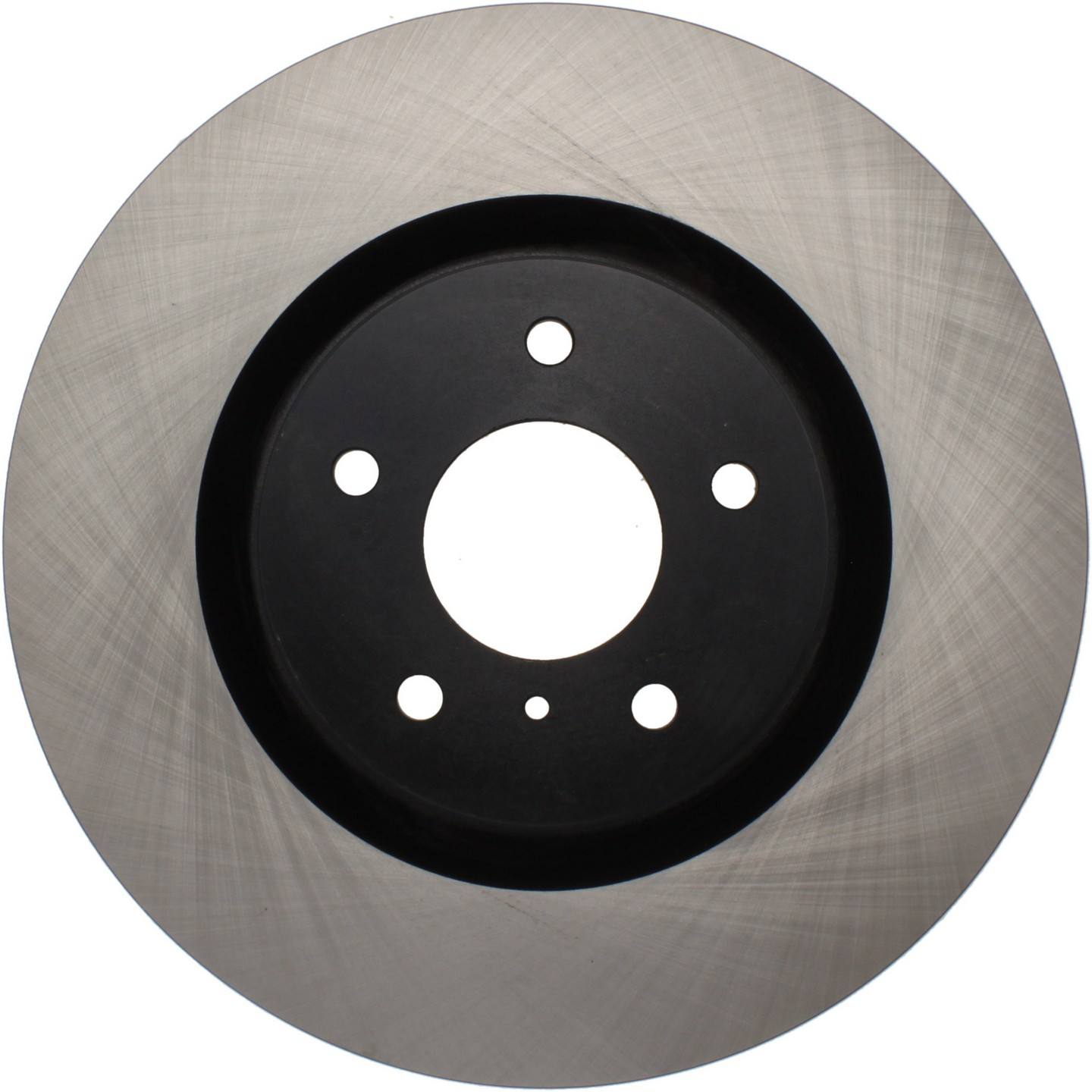 C-Tek Standard Brake Rotor  top view frsport 121.42076