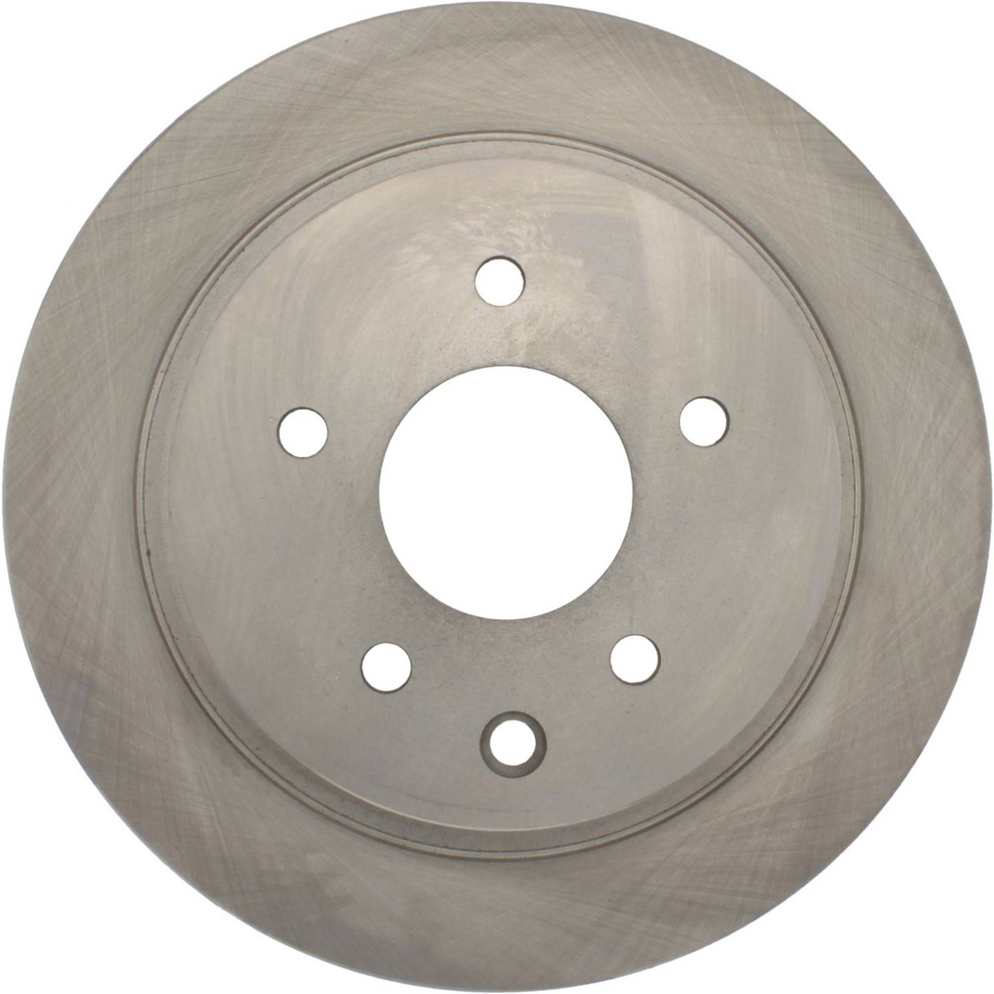 C-Tek Standard Brake Rotor  top view frsport 121.42077