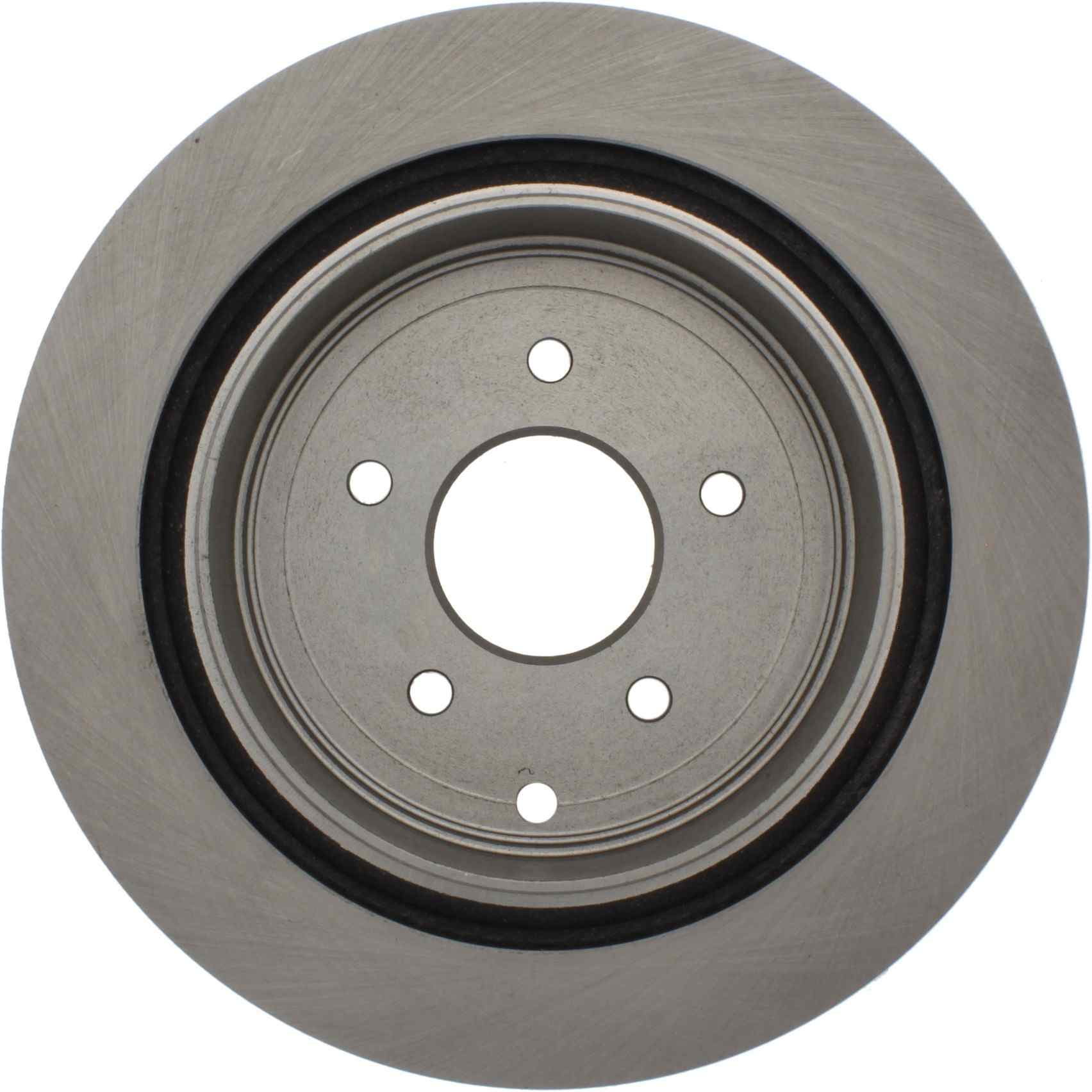 Stoptech Centric C-Tek Standard Brake Rotor - Rear 121.42078